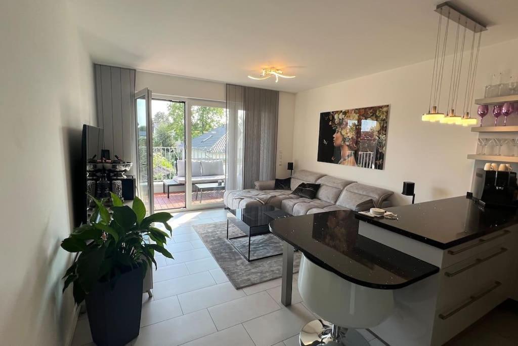 Luxus Wohnung Koeln/Phantasialand/Bonn/ Messe Wesseling Ngoại thất bức ảnh